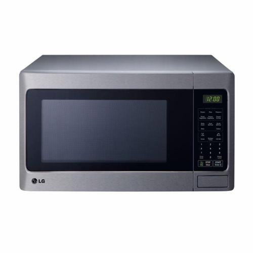 LG LCRT1513ST 1.5 Cu. Ft. Countertop Microwave Oven With Easyclean