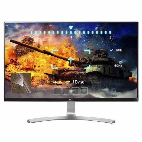 LG 27UD68WG 27-Inch Ips Lcd Monitor 4K Ultrahd