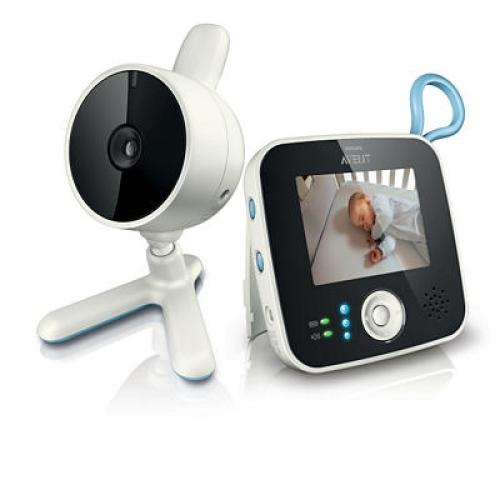 Avent SCD610/00 Digital Video Baby Monitor Scd610 Co