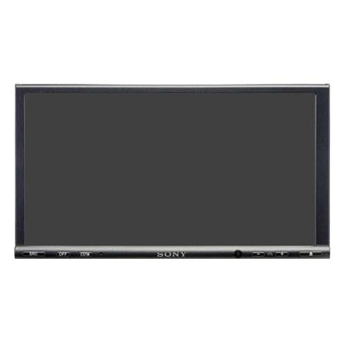 Sony XAVW1 Double DIN A/V Center CD/DVD/SACD Receiver.