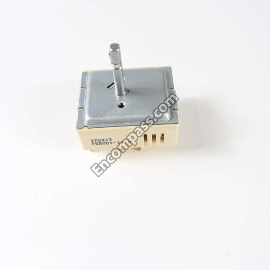 Samsung Range Dual Surface Element Control Switch - DG44-01006B