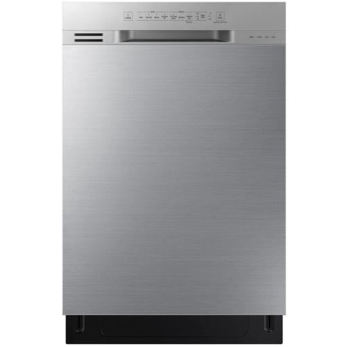 Samsung DW80N3030US/AA Front Control Dishwasher With Hybrid Interior - Stainless Steel