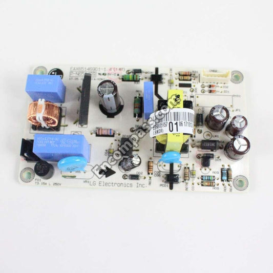 LG PCB Power Assembly - EBR80595701