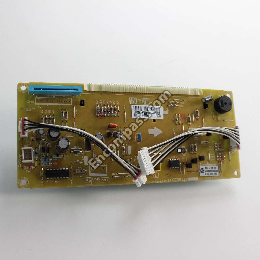 LG Main PCB Assembly - EBR73811703