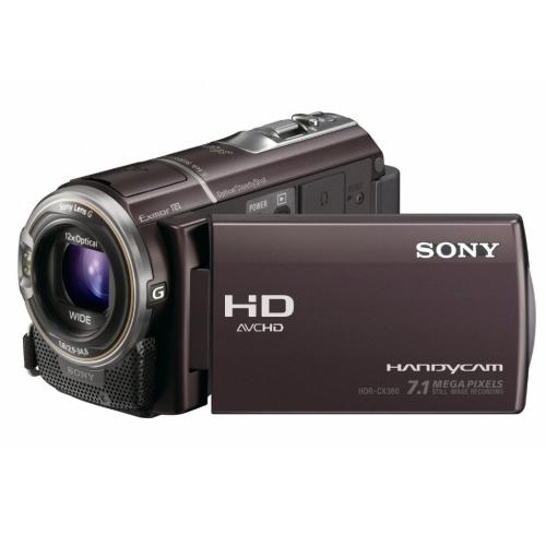 Sony HDRCX360V High Definition Handycam® Camcorder