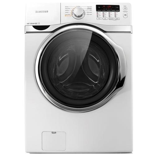 Samsung WF393BTPAWR/A2 3.9 Cu. Ft. Large-size Capacity Front-load Washer