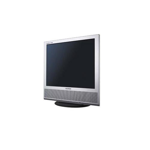 Samsung 510MP Silver 15" 25ms LCD Monitor w/ TV Tuner 250 cd/m2 350:1