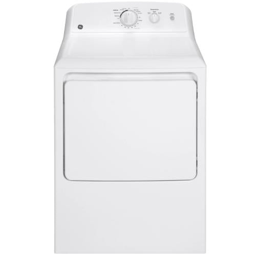 GE GTX22EASK0WW Electric Dryer