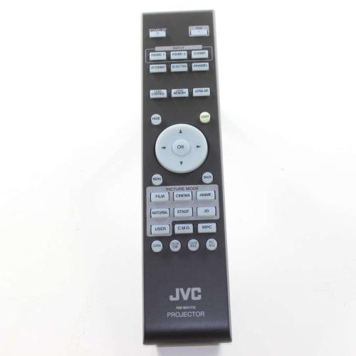 JVC Remote Control - RM-SRX6012R