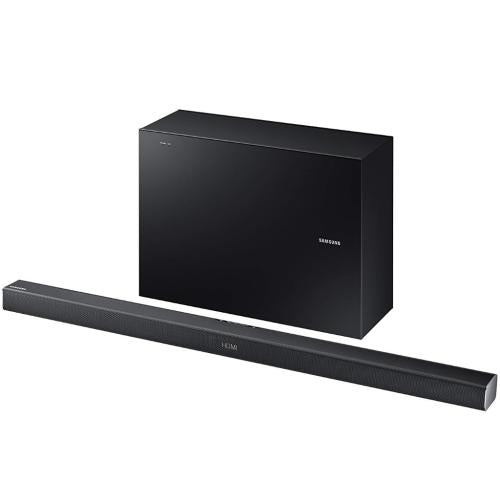 Samsung HWJ550ZA Soundbar With Wireless Subwoofer