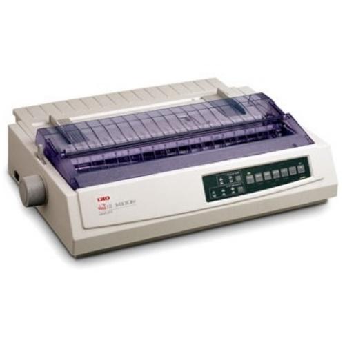 Okidata ML321 9-Pin Dot Matrix Printer