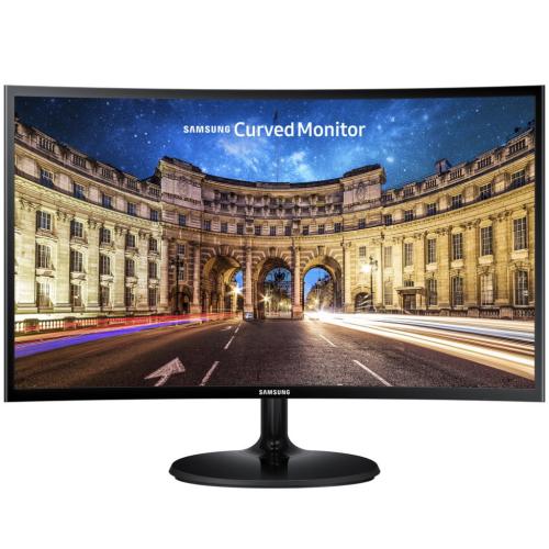 Samsung LC27F390FHNXZA 27" Cf390 Curved Led Monitor