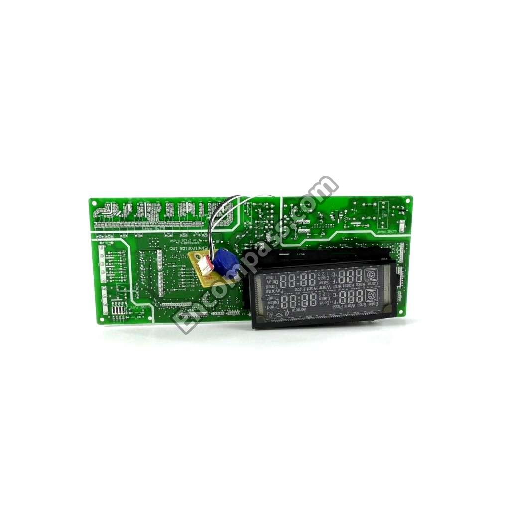 LG Main PCB Assembly - EBR80595310