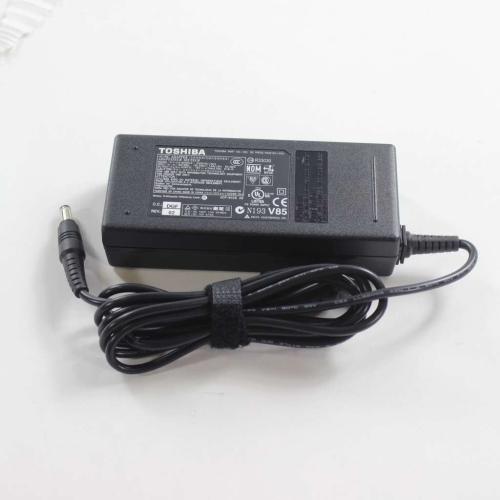 Toshiba Computer Ac Adapter, 2-Pin, 90W - V000101000