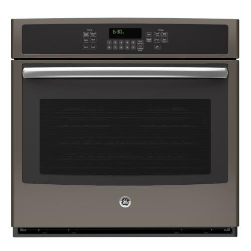 GE JT5000EJ6ES 30-Inch Built-In Single Convection Wall Oven