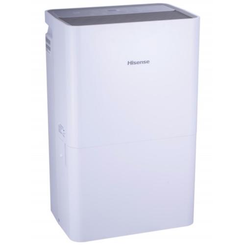 Hisense DH7021K1W 50-Pint 2-Speed Dehumidifier