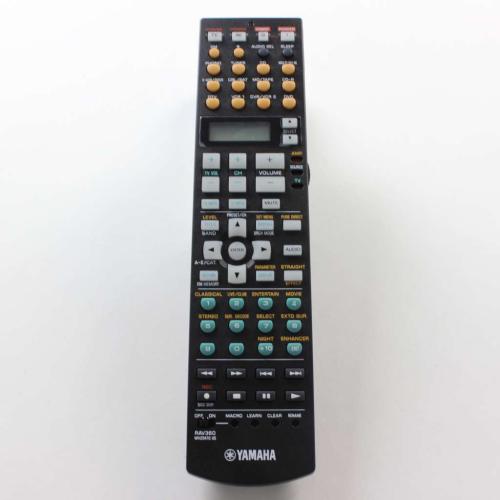 Yamaha Remote Control Rxv1700/Htr6090 - WH254100