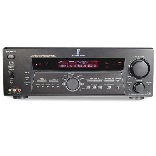 Sony STRDE1075 FM Stereo/FM-AM Receiver