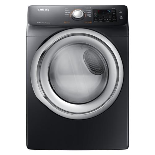 Samsung DVE45N5300V/A3 7.5 Cu. Ft. 10-Cycle Electric Dryer With Steam