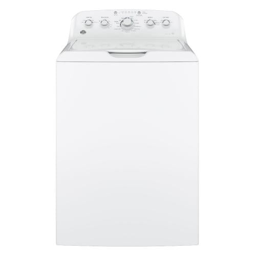 GE GTW460ASJ7WW 4.2 Cu. Ft. Capacity Washer