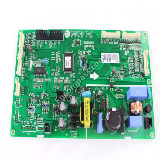 LG Main Pcb Assembly - EBR80108105