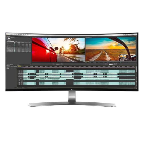 LG 34UC98W 34-Inch Curved Qhd Ips Led Monitor