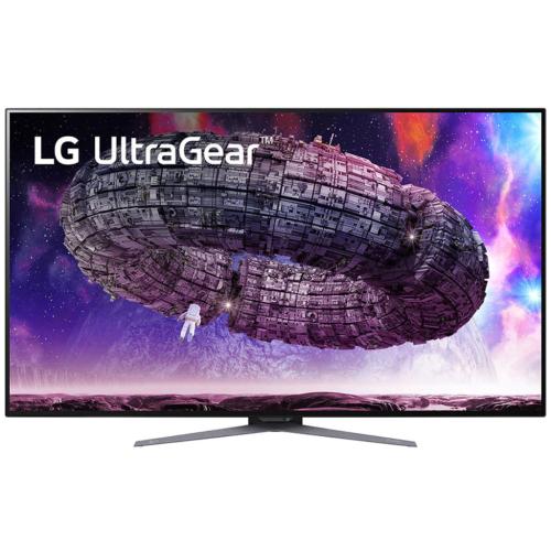 LG 48GQ900B 48 Inch Ultragear Uhd Oled Monitor