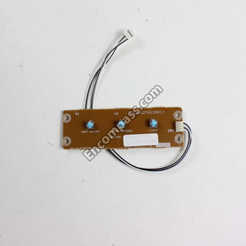 LG Option Pcb Assembly - EBR68579701