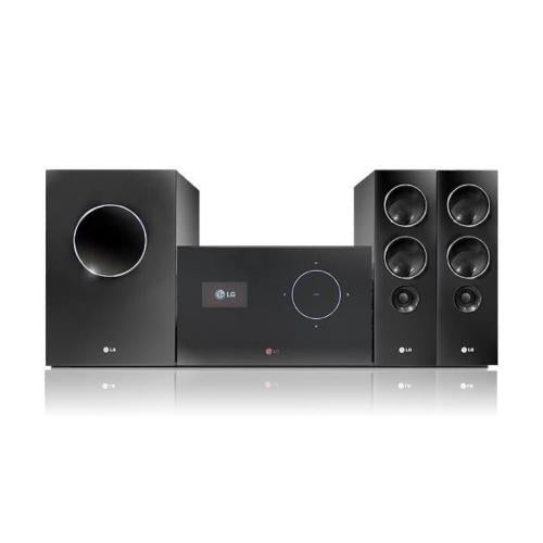 LG LFD790 Compact Home Theater System (400 Watts)