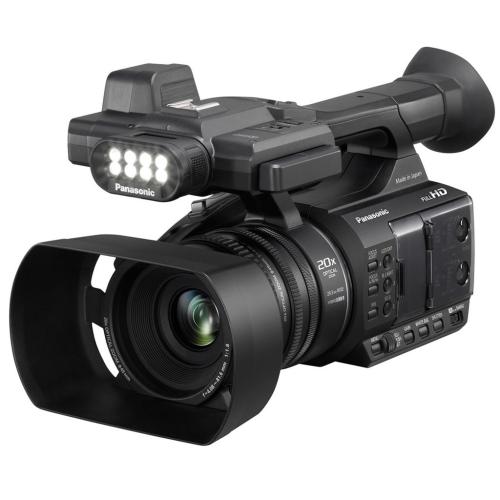 Panasonic AGAC30PJ Full Hd Camcorder