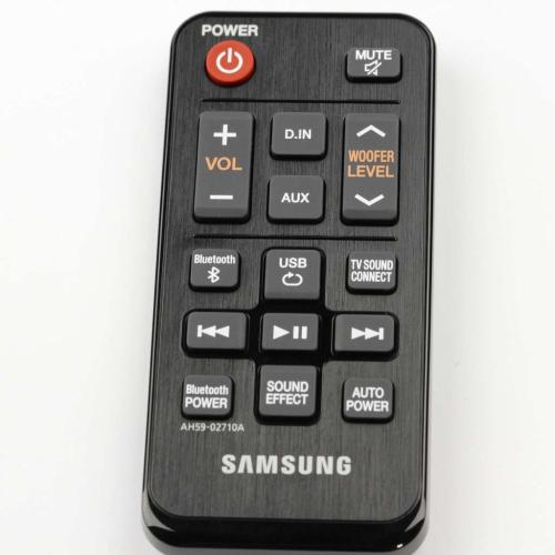 Samsung Television Remote Control - AH59-02710A