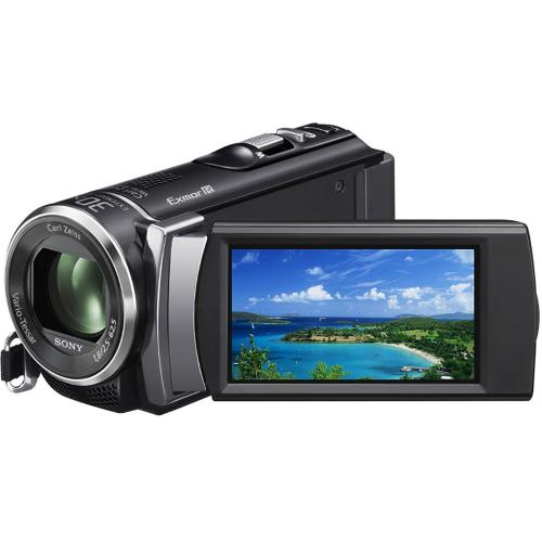 Sony HDRCX200 High Definition Handycam 5.3 Mp Camcorder