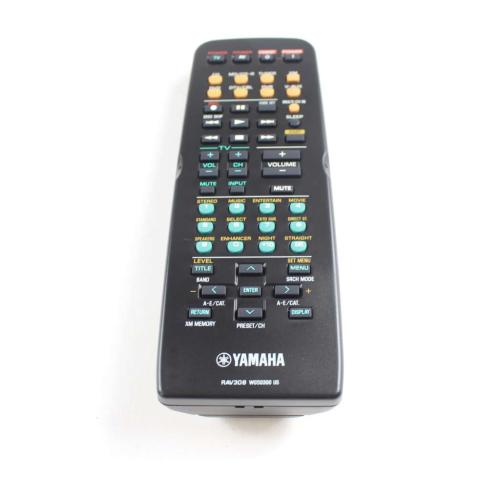 Yamaha Remote Control Rav308 Htr5935 - WG503000