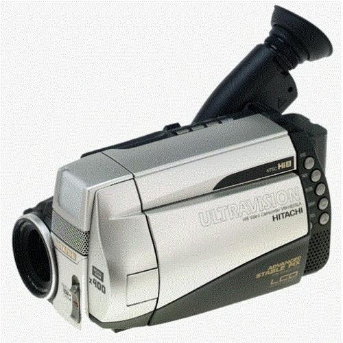 Hitachi VMH855LA Camcorder