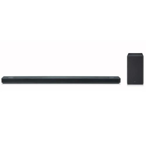 LG SK10Y 5.1.2 Channel High Resolution Audio Sound Bar