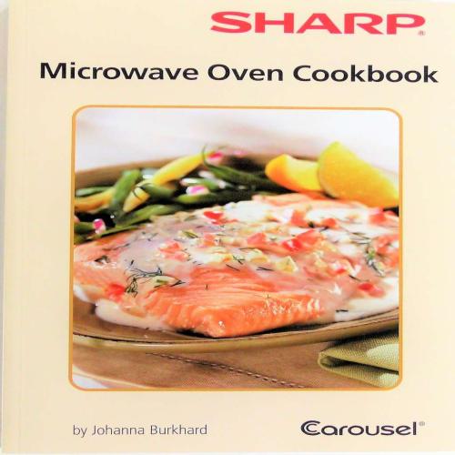 Sharp Sharp Microwave Oven Cookbook - RK101