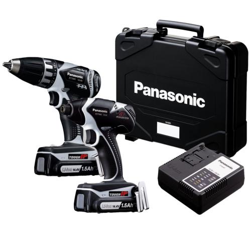 Panasonic EYC190LE Tough Ip 2 Piece Combo Kit