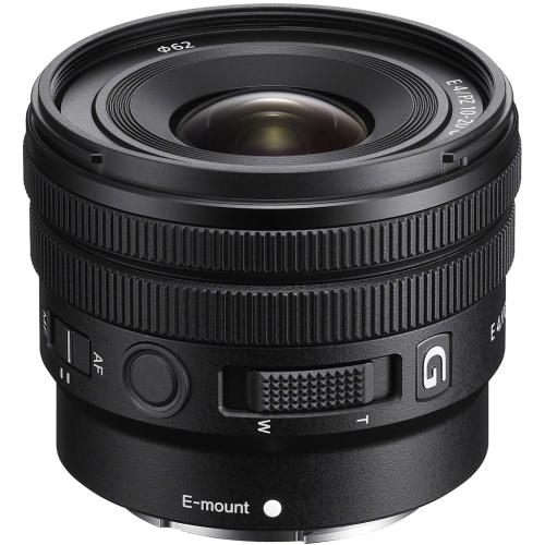 Sony SELP1020G E PZ 10–20 mm F4 G