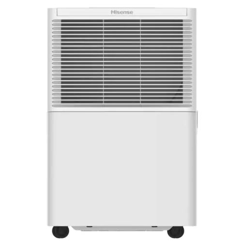 Hisense DH3020K1W 25-Pint 1-Speed Dehumidifier