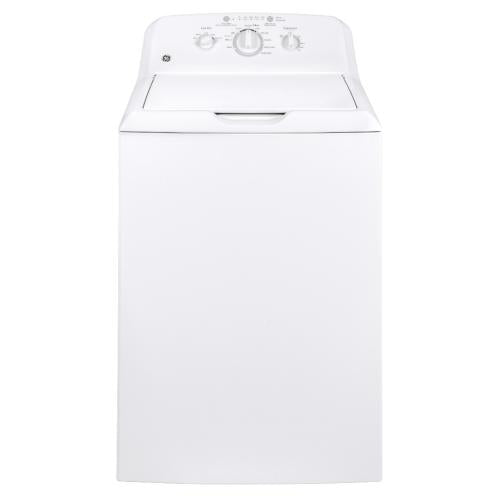 GE GTW220ACK3WW Gtw220Ackw 3.8 Cu. Ft. Capacity Washer