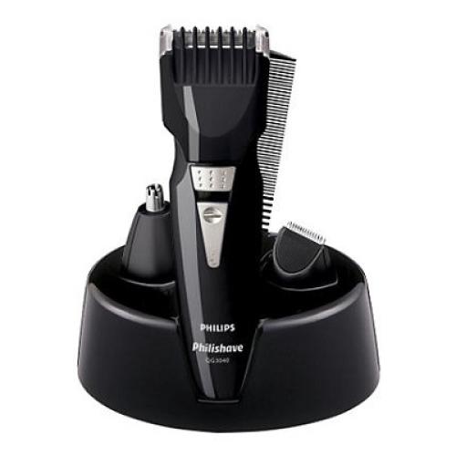 Norelco QG3040 Headgroom Do It Yourself Hair Clipper Easy Reach 180 Pro