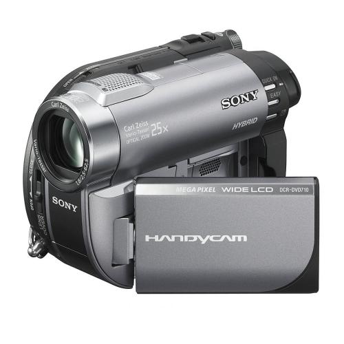 Sony DCRDVD710 DVD Handycam® Camcorder