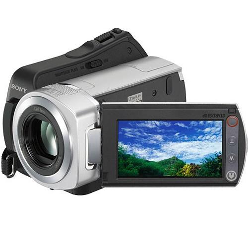 Sony DCRSR46 DCR-SR46 digital camcorder