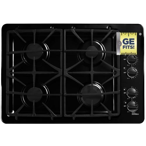 GE PGP943SET1SS Ge Profile Series 30" Built-In Gas Cooktop