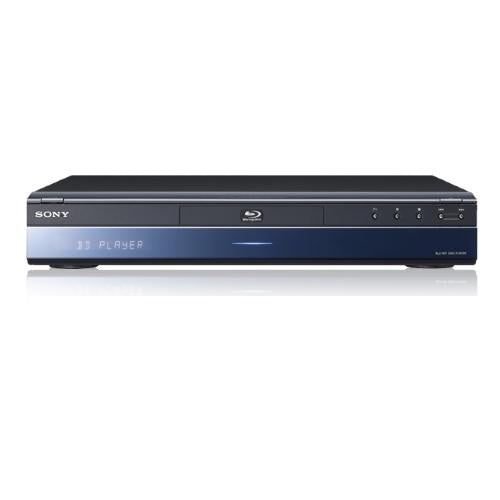 Sony BDPS301 Blu-ray Disc™ Player with HDMI™ cable.