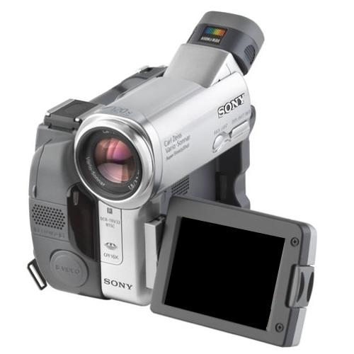 Sony DCRTRV33 Digital Handycam® Camcorder