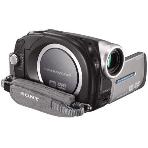 Sony DCRDVD203 DVD Handycam® Camcorder