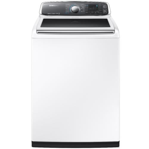 Samsung WA52J8060AW/A2 27 Inch 5.2 Cu. Ft. Top Load Washer