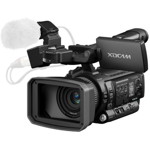 Sony PMW100 Xdcam Hd422 Handheld Camcorder