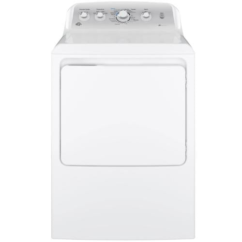 GE GTD45EASJ1WS Dryer